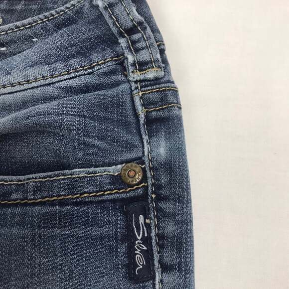 Silver jeans‎ SUKI - Picture 4 of 8